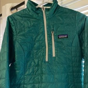 Patagonia Nano Puff Pullover